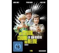 Mit Schirm, Charme und Melone - Edition 4