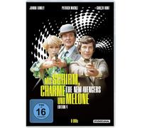 Mit Schirm, Charme und Melone - Edition 4 (DVD)