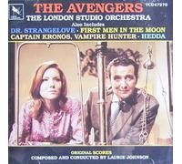 Mit Schirm,Charme und Melone [Import]