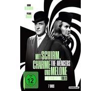 MIT SCHIRM, CHARME UND MELONE - EDITION 2: WIE ALL (DVD)