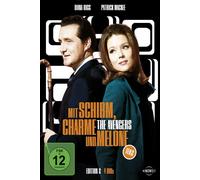 MIT SCHIRM, CHARME UND ME - MO (DVD) Patrick Macnee Diana Rigg