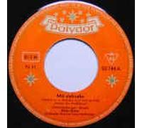 Mit siebzehn/Du gehörst mir(7" Vinyl Single)(1958)(Polydor 23744)