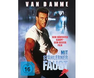 Mit stählerner Faust - 2-Disc Limited Collector's Edition im Mediabook (+ DVD)