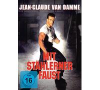 Mit stählerner Faust (DVD) van Damme Jean-Claude Gibb Cynthia Guillaume Robert