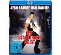 Mit stählerner Faust (Blu-ray) van Damme Jean-Claude Gibb Cynthia Guillaume Art