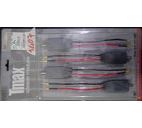 MIT TMAX ON WIRE SYSTEM MODULO CONVERSIONE CAVO COAX A ALTOPARLANTE