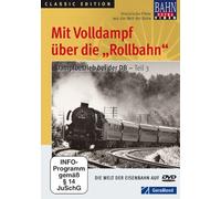 Mit Volldampf über die "Rollbahn" - Dampfbetrieb bei der DB - Teil 3