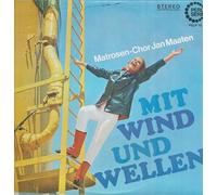 Mit Wind und Wellen / Vinyl record [Vinyl-LP]