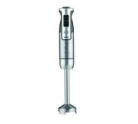 MiTA - Frullatore ad immersione 700W, colore Rosso