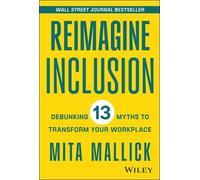 Mita Mallick Reimagine Inclusion (Copertina rigida)