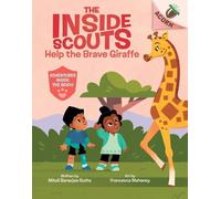 Mitali Banerjee Rut Help the Brave Giraffe: An Acorn Book (t (Copertina rigida)