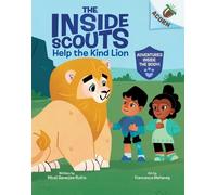 Mitali Banerjee Help the Kind Lion: An Acorn Book (the Inside (Copertina rigida)