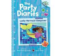 Mitali Banerjee Lucky Mermaid Sleepover: A Branches Book (the (Copertina rigida)