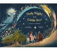 Mitali Perkins Holy Night and Little Star (Copertina rigida)