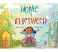 Mitali Perkins Home Is in Between (Copertina rigida)