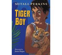 Mitali Perkins Tiger Boy (Copertina rigida)