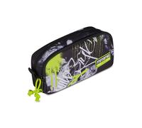 Mitama Astuccio portapenne due scomparti zip pro - inkstyle