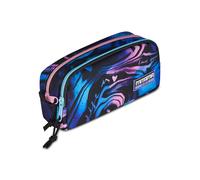 Mitama Astuccio portapenne due scomparti zip pro - shinycrew
