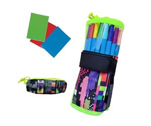 Mitama Astuccio RollWriting Boy-Girl Doppio Omaggio (Writing Roll 2)