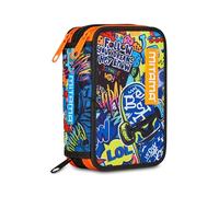 ASTUCCIO SCUOLA TRIPLO MITAMA SKATE DREAM