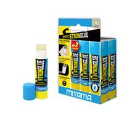 Mitama - colla stick 8g strong glue - pack 5+1 gratis