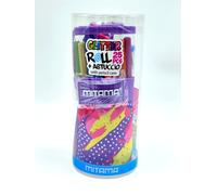 MITAMA GLITTER ROLL 25 PEZZI CON ASTUCCIO