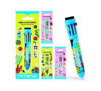 MITAMA- Penna 10 colori fantasy (1 pezzo random)