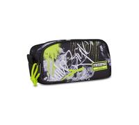 Mitama Portapenne INKSTYLE, 2 zip, Accessori Scuola, Accessori Zaino, Per bambini e ragazzi, Scuola e tempo libero