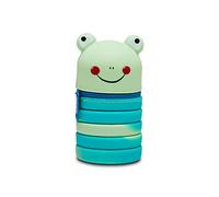 Mitama Portapenne Scuola Allungabile - Astuccio Multicolore Animale - Personalizzabile, Apertura con Zip, Salva Spazio