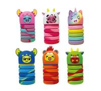 Mitama Portapenne Scuola Allungabile Bambini- Astuccio Multicolore Apertura con