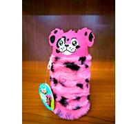 Mitama Portapenne Scuola Allungabile Bambini Astuccio silicone peluche piumino