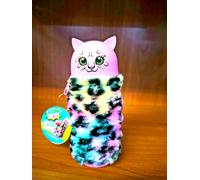 Mitama Portapenne Scuola Allungabile Bambini Astuccio silicone peluche piumino