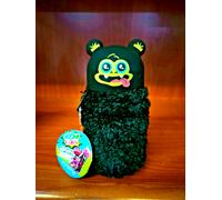 Mitama Portapenne Scuola Allungabile Bambini Astuccio silicone peluche piumino