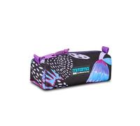Mitama Portapenne tombolone scuola, porta penne, bambino, PURPLE BLOOM