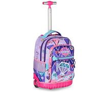 Mitama Scuola Zaino Trolley Run Extra DOUBLE DIAMOND