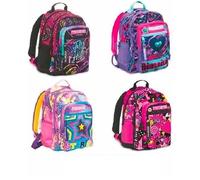 Seven Zaino Scuola Mitama New Plus Girl Mix