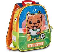 Mitama Zaino Spinny DOUBLE FACE Asilo Zaino Spinny Asilo Bambino e ragazzo