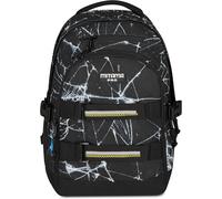 Mitama Zaino Triplo Scomparto #BDBF BLACKWEB