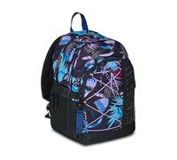 Mitama Zaino Triplo Scomparto, Tasca porta pc, Per ragazzi e ragazze, Scuola, Tempo libero, Viaggi