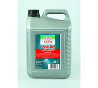 MITAN Mineralöl GmbH Olio Motore Universale 15W-40 API SF/CD 5 L Cambio Olio