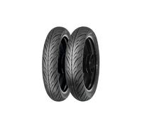 Mitas Mc-25 Bogart 62s Tl Touring Tire Nero 130 / 70 / R17