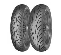 Mitas Touring Force Sc 63s Tl Scooter Tire Argento 130 / 80 / 15