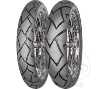 Gomma Moto MITAS 130/80 B17 65H ENDURO TRAIL-SP TL Pneumatico Nuovo