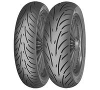 Mitas Touring Force-sc 53p Tl Scooter Front Tire Nero 120 / 70 / R13