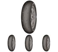 MITAS 3.50-10 51P MC 35 S-RACER 2.0 TL (Confezione da 4)