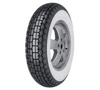 Mitas B13 66j Ttwall 4pr Scooter Front/rear Tire Argento 4.00 / R8