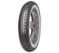 Mitas B14 ( 3.50-10 TT 51J ruota posteriore, ruota anteriore WW )