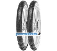 Mitas B4 ( 2.25-18 TT 42J ruota posteriore, ruota anteriore WW )