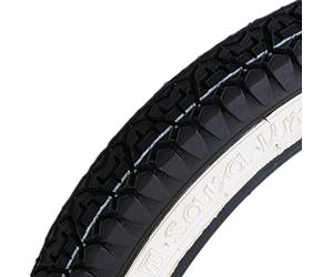 Mitas B7 (2.75-17 RF TT/TL 47J WW)
