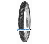Mitas B7 ( 2.75-17 TT/TL 47J ruota posteriore, ruota anteriore WW )